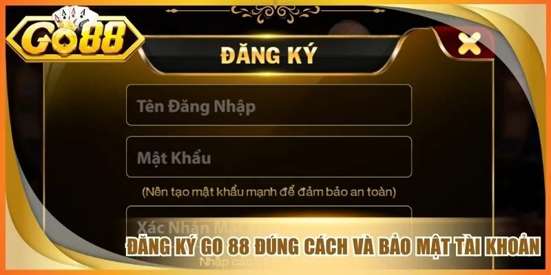 Đăng Ký Go 88