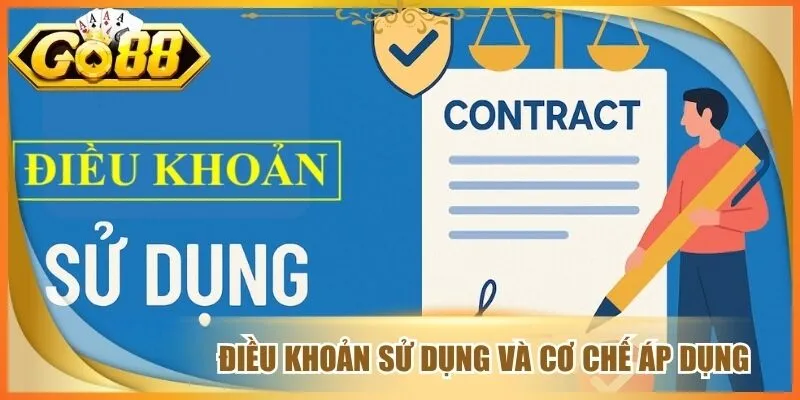 Điều khoản sử dụng và cơ chế áp dụng