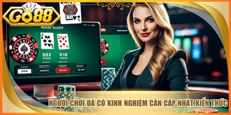 Go 88 Dành Cho Ai - Nhận Diện Đúng Nhóm Người Phù Hợp 2 Người chơi đã có kinh nghiệm cần cập nhật kiến thức