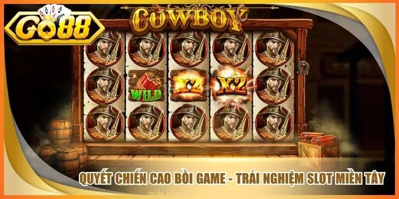 Quyết Chiến Cao Bồi Game
