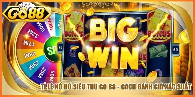 Tỉ Lệ Nổ Hũ Siêu Thú
